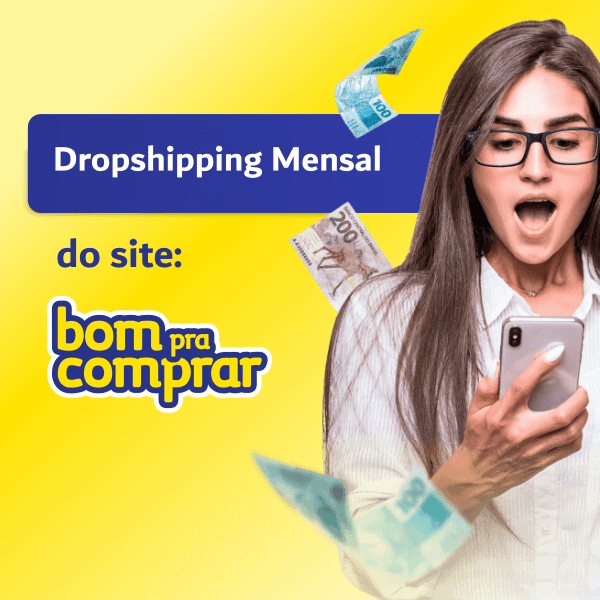 Plano Dropshipping MensalOtim